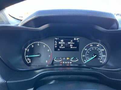 2020 Ford Transit Connect Van XL