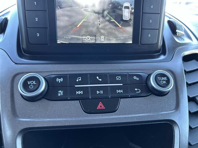 2020 Ford Transit Connect Van XL