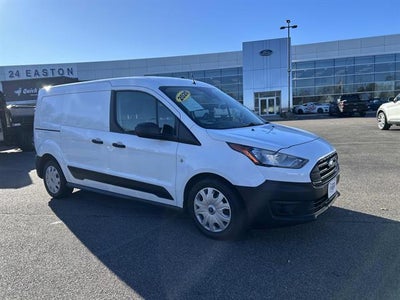 2020 Ford Transit Connect Van XL