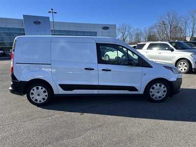 2020 Ford Transit Connect Van XL