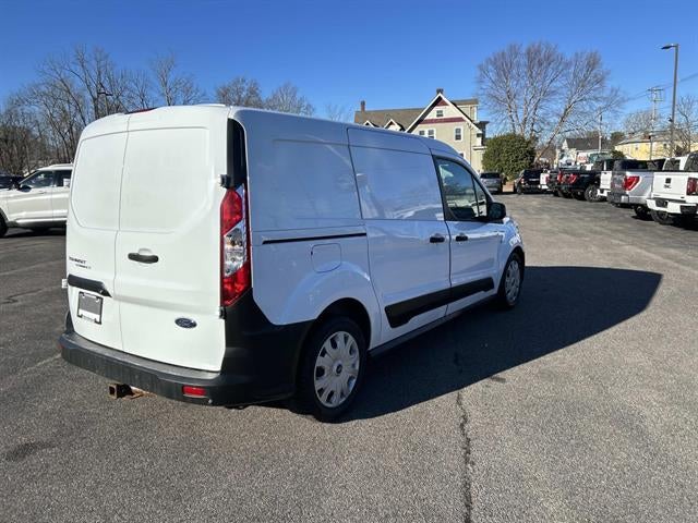 2020 Ford Transit Connect Van XL