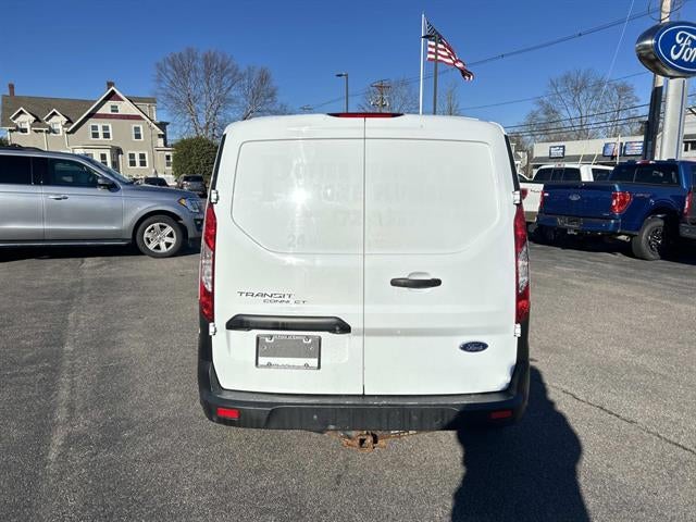 2020 Ford Transit Connect Van XL