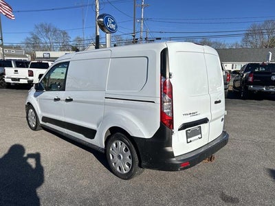 2020 Ford Transit Connect Van XL