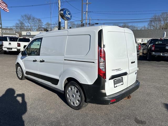 2020 Ford Transit Connect Van XL
