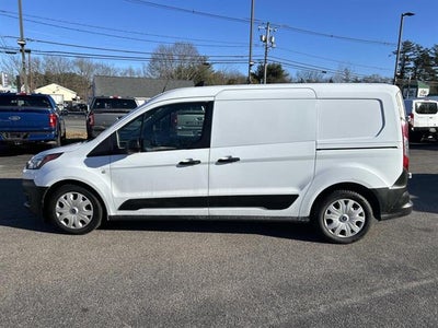 2020 Ford Transit Connect Van XL