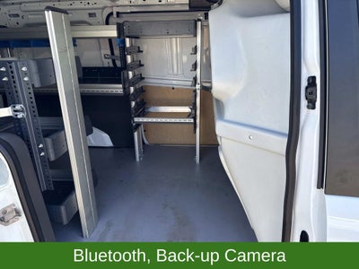 2023 Ford Transit Connect XL