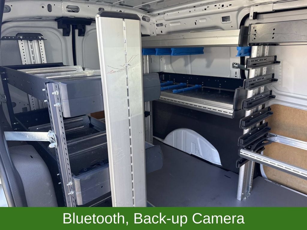 2023 Ford Transit Connect XL