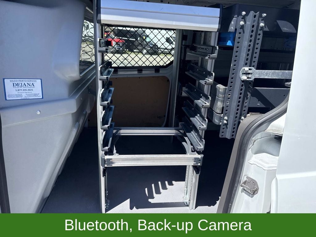 2023 Ford Transit Connect XL