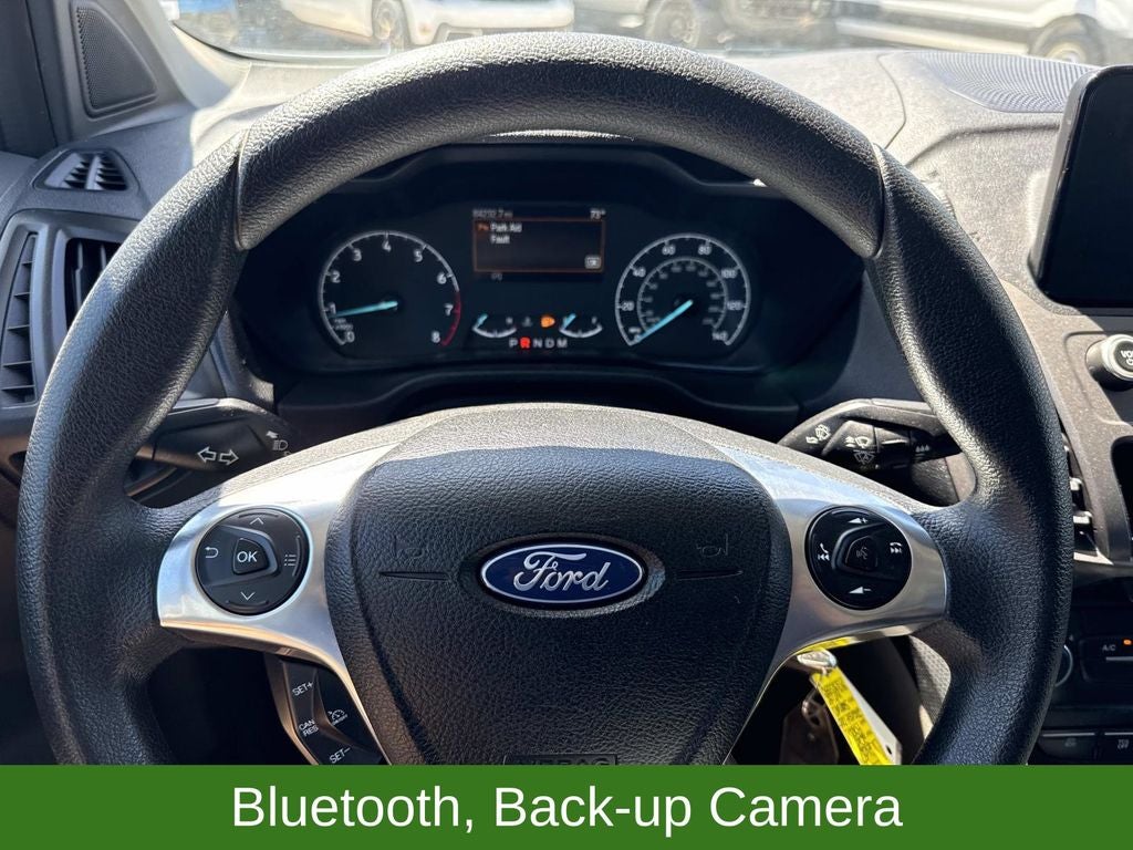 2023 Ford Transit Connect XL