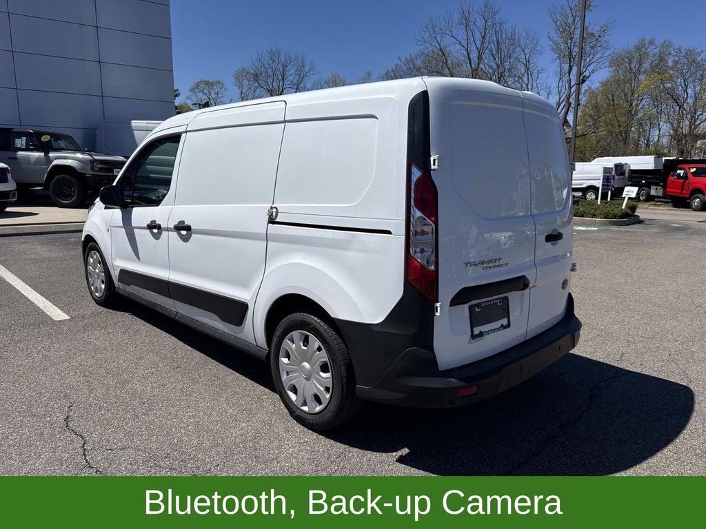 2023 Ford Transit Connect XL