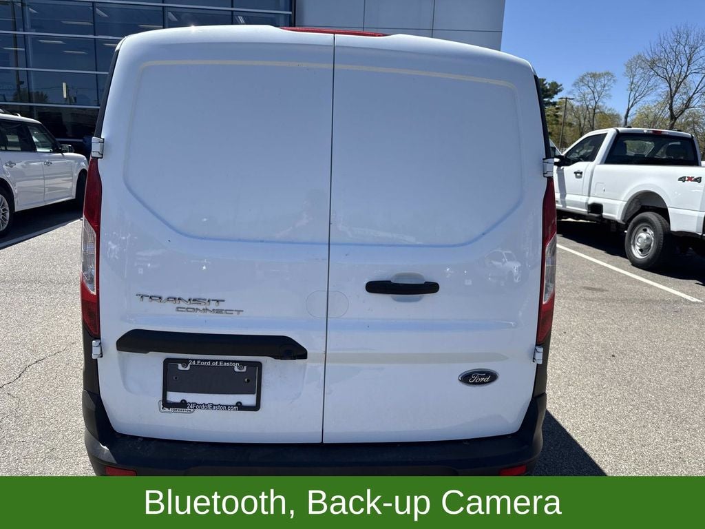 2023 Ford Transit Connect XL