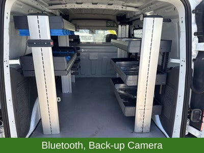 2023 Ford Transit Connect XL