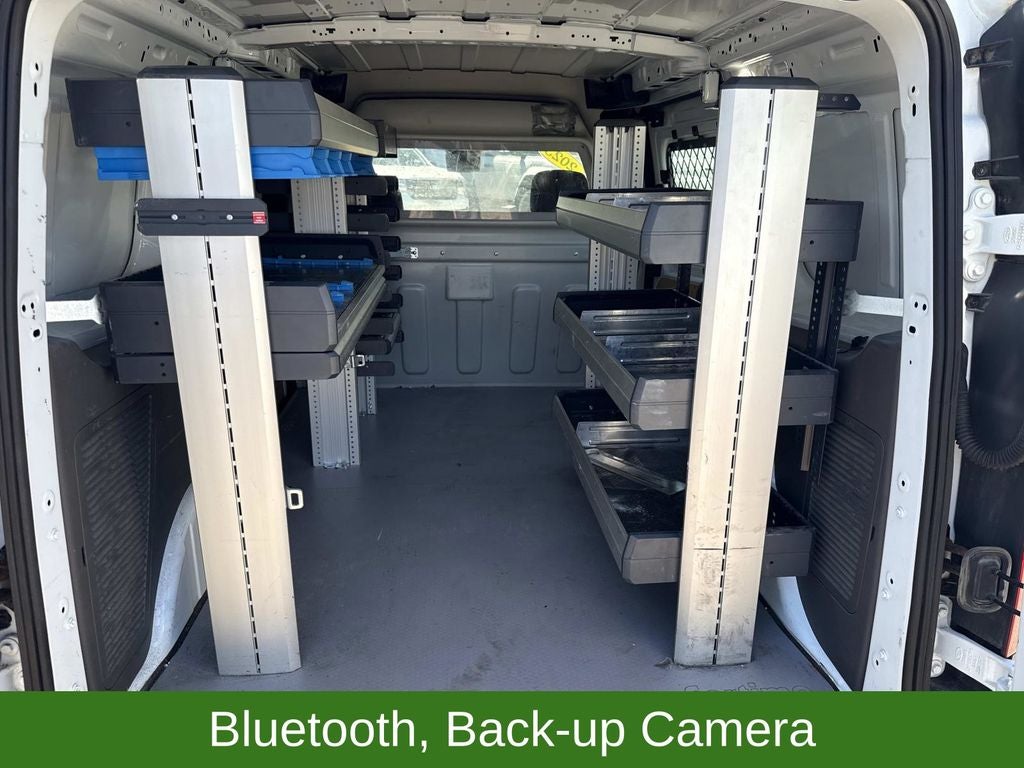 2023 Ford Transit Connect XL