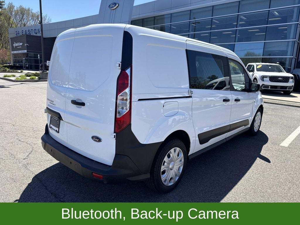 2023 Ford Transit Connect XL