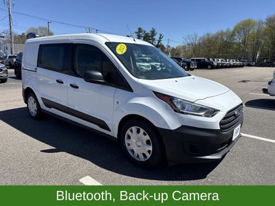 2023 Ford Transit Connect XL