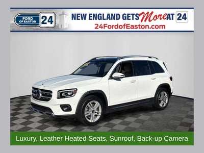 2021 Mercedes-Benz GLB GLB 250 4MATIC®