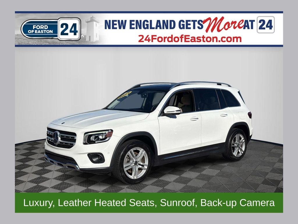 2021 Mercedes-Benz GLB GLB 250 4MATIC®