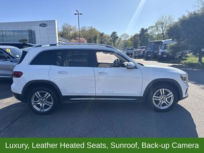 2021 Mercedes-Benz GLB GLB 250 4MATIC®