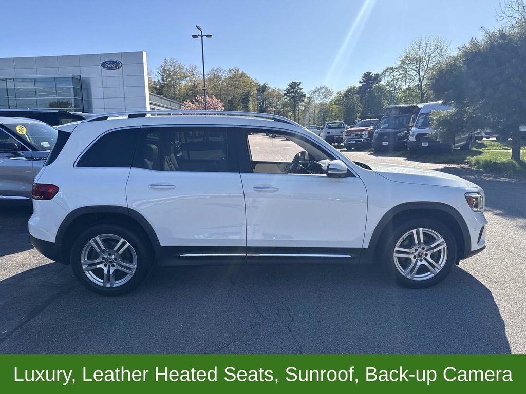 2021 Mercedes-Benz GLB GLB 250 4MATIC®