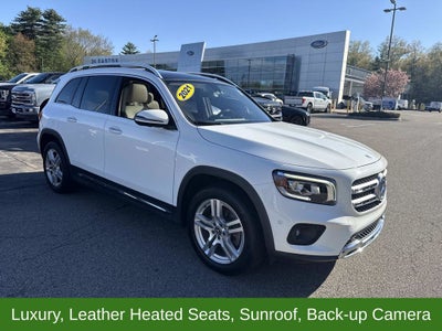 2021 Mercedes-Benz GLB GLB 250 4MATIC®