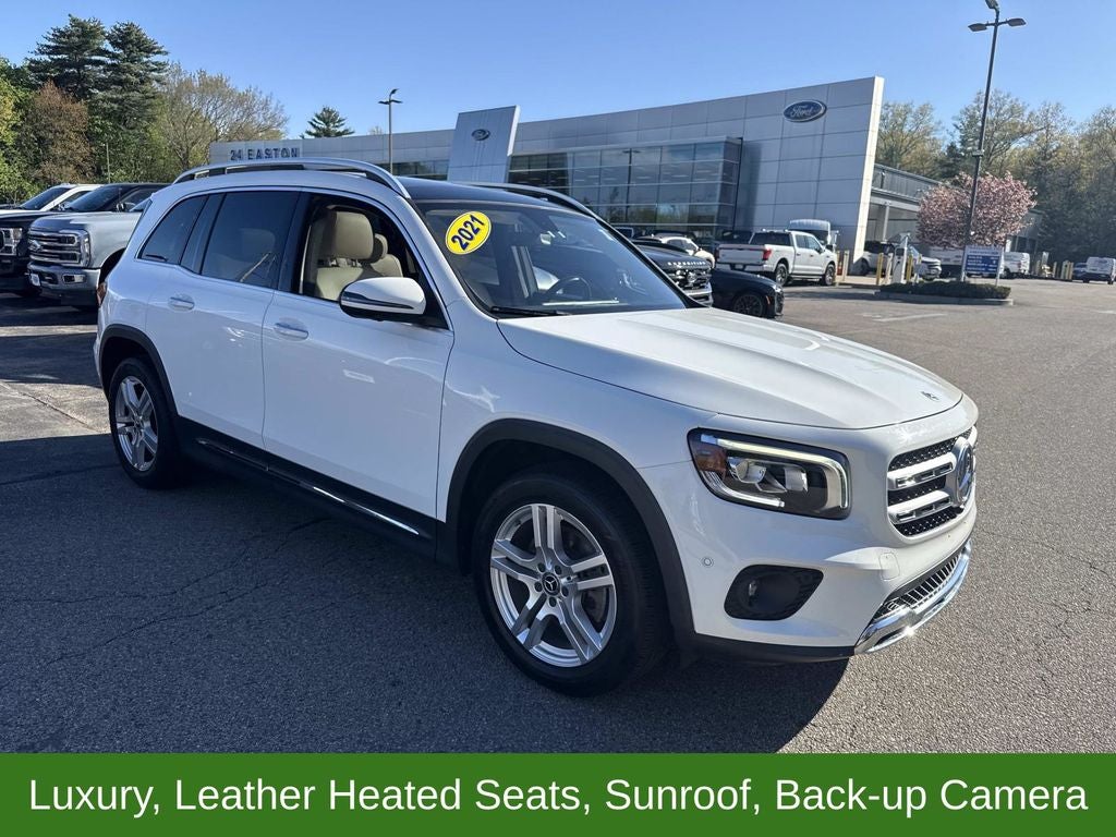 2021 Mercedes-Benz GLB GLB 250 4MATIC®