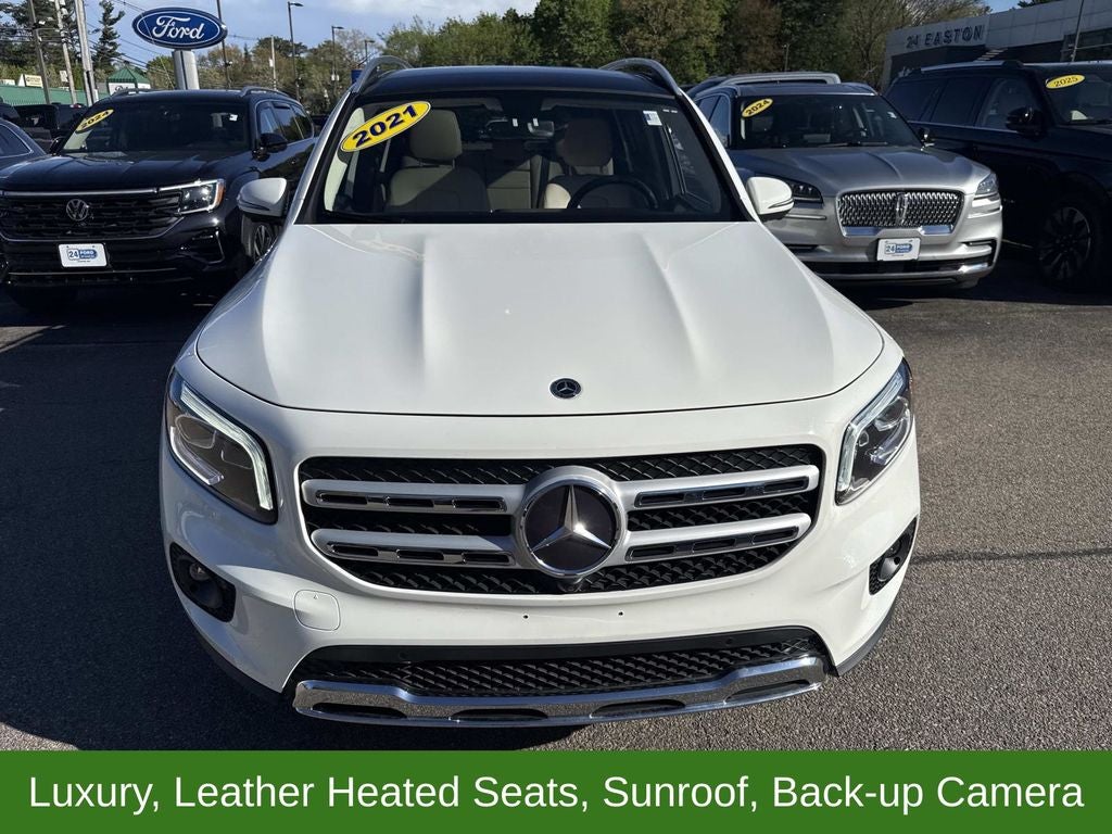 2021 Mercedes-Benz GLB GLB 250 4MATIC®