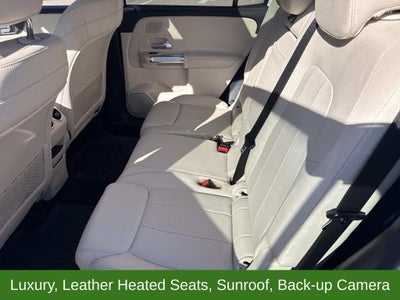 2021 Mercedes-Benz GLB GLB 250 4MATIC®