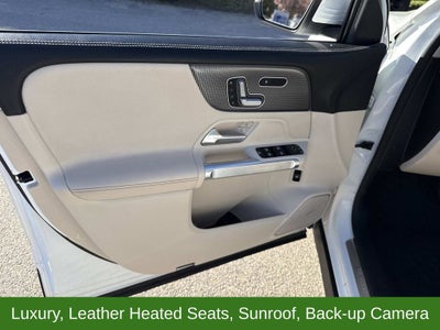 2021 Mercedes-Benz GLB GLB 250 4MATIC®