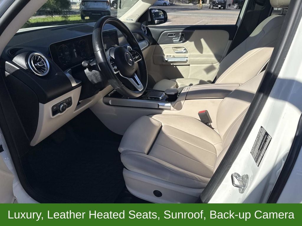 2021 Mercedes-Benz GLB GLB 250 4MATIC®