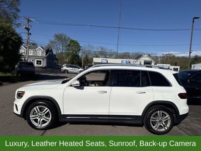 2021 Mercedes-Benz GLB GLB 250 4MATIC®