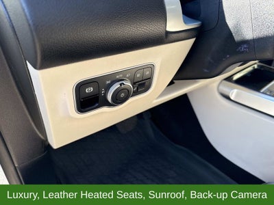 2021 Mercedes-Benz GLB GLB 250 4MATIC®