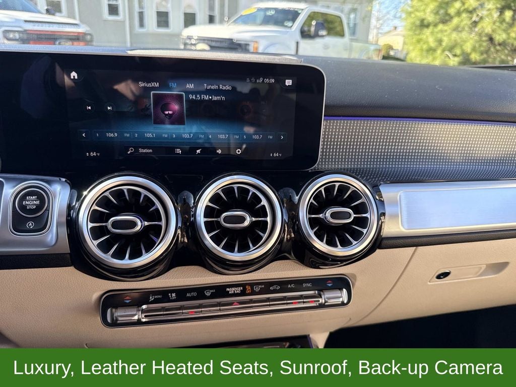 2021 Mercedes-Benz GLB GLB 250 4MATIC®