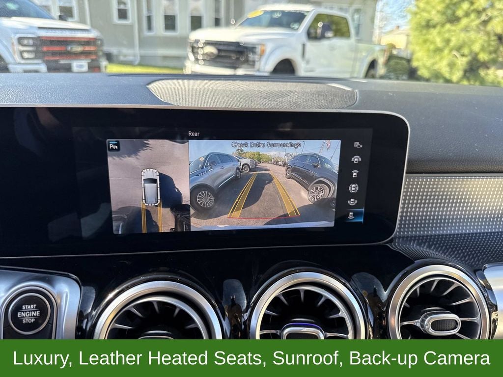 2021 Mercedes-Benz GLB GLB 250 4MATIC®