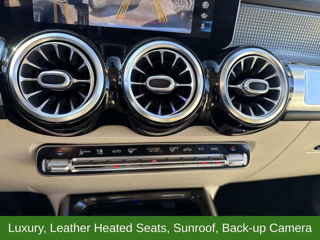 2021 Mercedes-Benz GLB GLB 250 4MATIC®