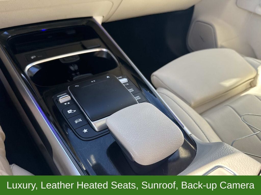 2021 Mercedes-Benz GLB GLB 250 4MATIC®