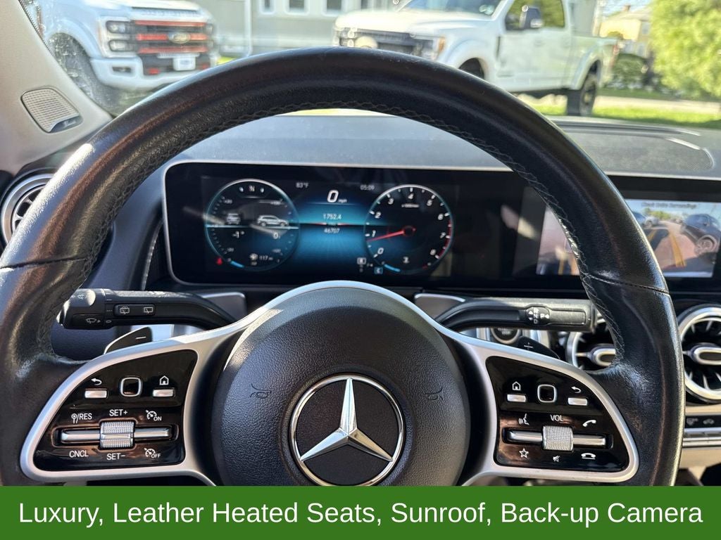 2021 Mercedes-Benz GLB GLB 250 4MATIC®