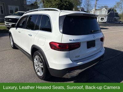 2021 Mercedes-Benz GLB GLB 250 4MATIC®