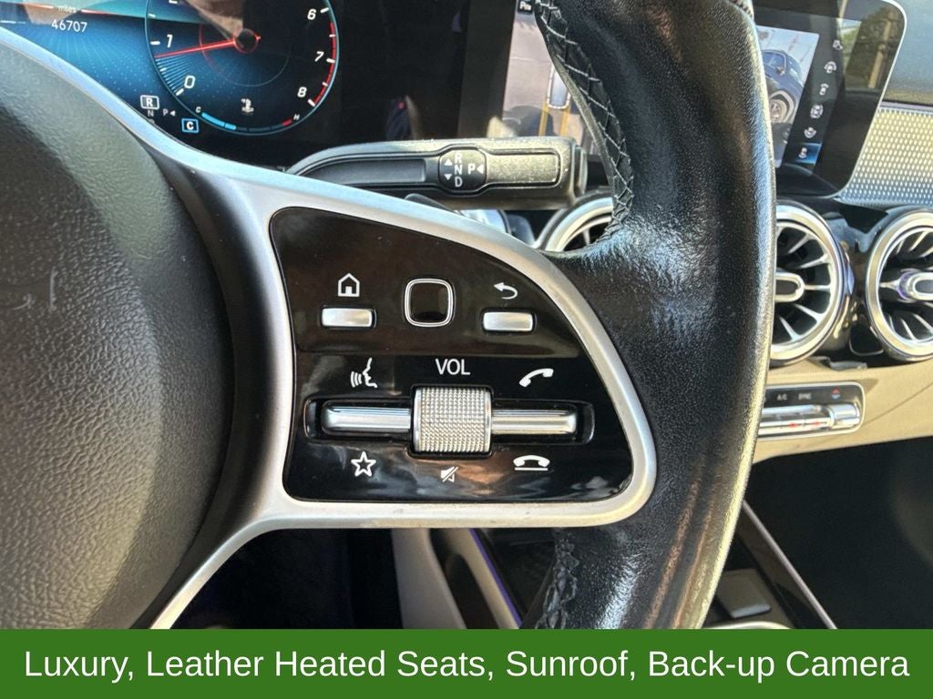 2021 Mercedes-Benz GLB GLB 250 4MATIC®