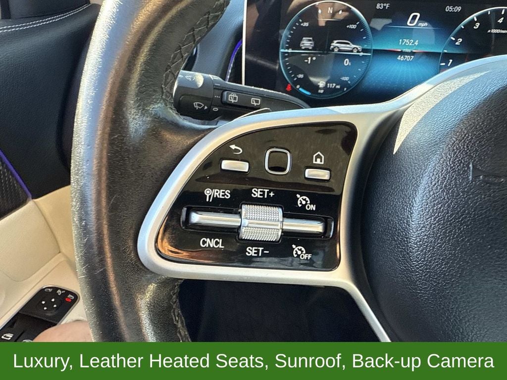 2021 Mercedes-Benz GLB GLB 250 4MATIC®