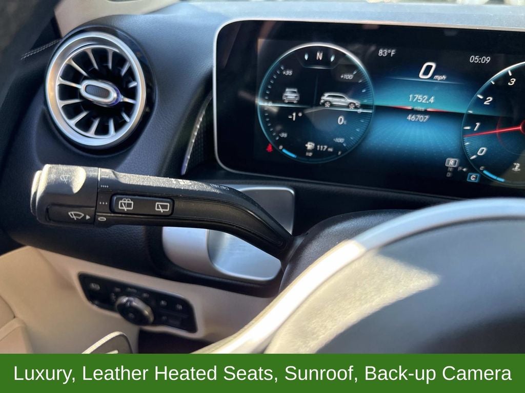 2021 Mercedes-Benz GLB GLB 250 4MATIC®