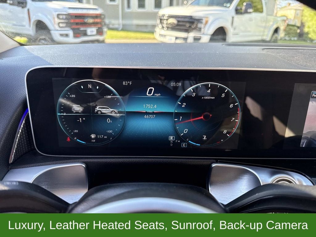2021 Mercedes-Benz GLB GLB 250 4MATIC®