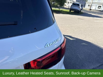2021 Mercedes-Benz GLB GLB 250 4MATIC®