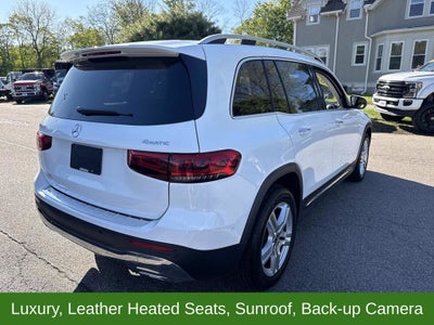 2021 Mercedes-Benz GLB GLB 250 4MATIC®