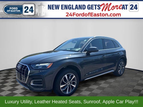 2021 Audi Q5 45 Premium Plus quattro