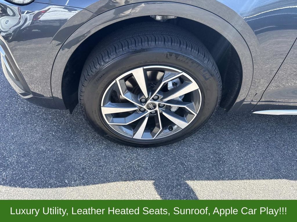2021 Audi Q5 45 Premium Plus quattro