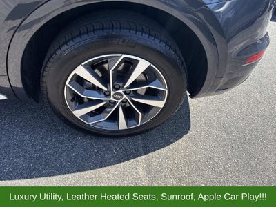 2021 Audi Q5 45 Premium Plus quattro