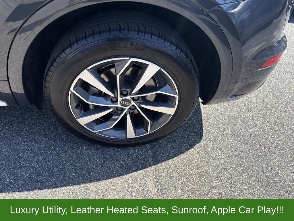 2021 Audi Q5 45 Premium Plus quattro