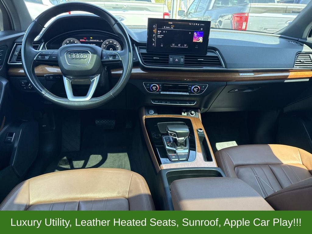 2021 Audi Q5 45 Premium Plus quattro