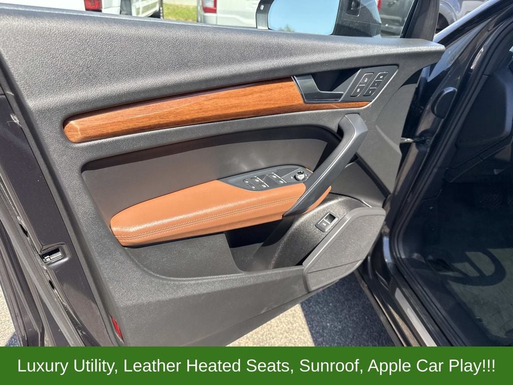 2021 Audi Q5 45 Premium Plus quattro