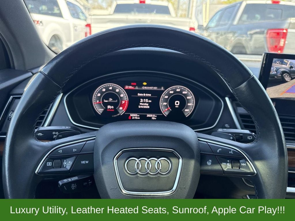 2021 Audi Q5 45 Premium Plus quattro
